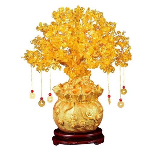 Feng Shui pengaträd