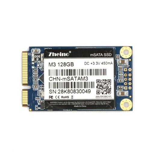 128GB SSD-hårddisk K2347