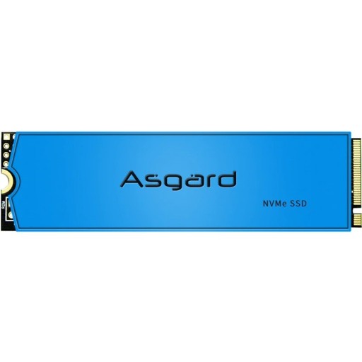 500GB SSD hårddisk