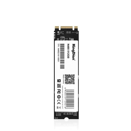 SSD-hårddisk K2329