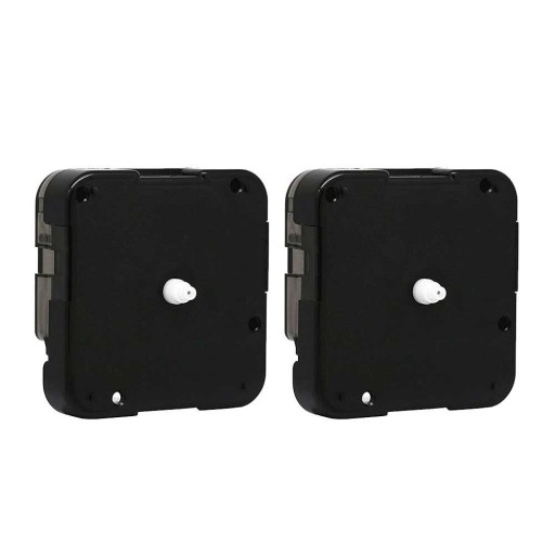 9 mm Clock Movement 2 pcs