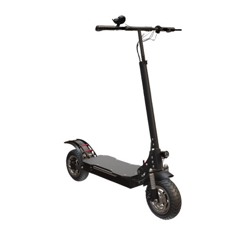 Kraftfull elektrisk skoter P3181