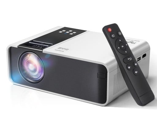 Mini LED-projektor Z104
