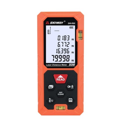 Laseravståndsmätare P3207