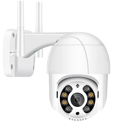 Utomhus IP-kamera med 5MP upplösning