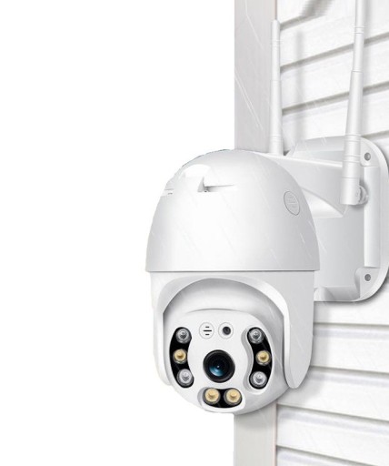 Utomhus IP-kamera P3235