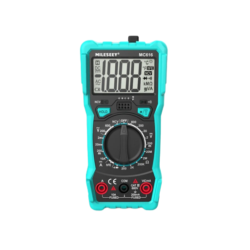 Digital multimeter P3252