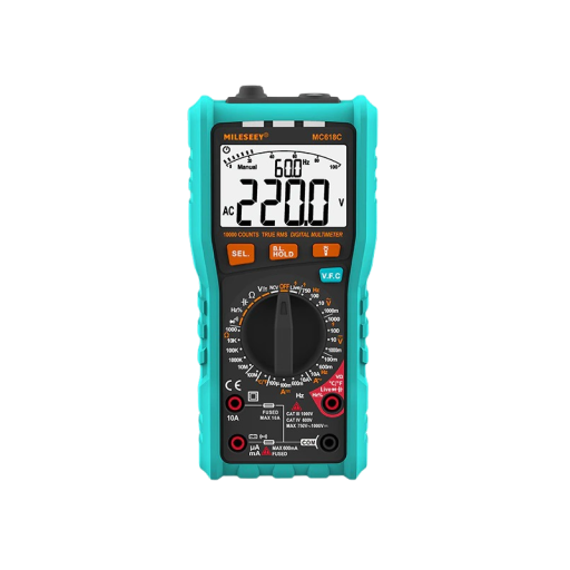 Digital multimeter P3253