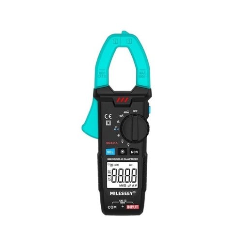 Klämmultimeter