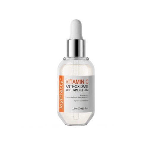 Ljusande serum med vitamin C