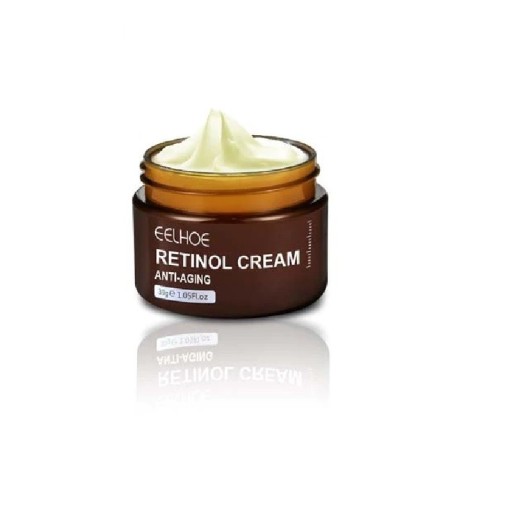 Antirynkkräm med retinol