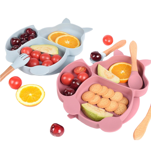 Barnservis set 8 st
