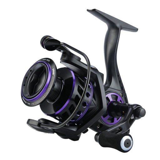 Karp spinnrulle 2000