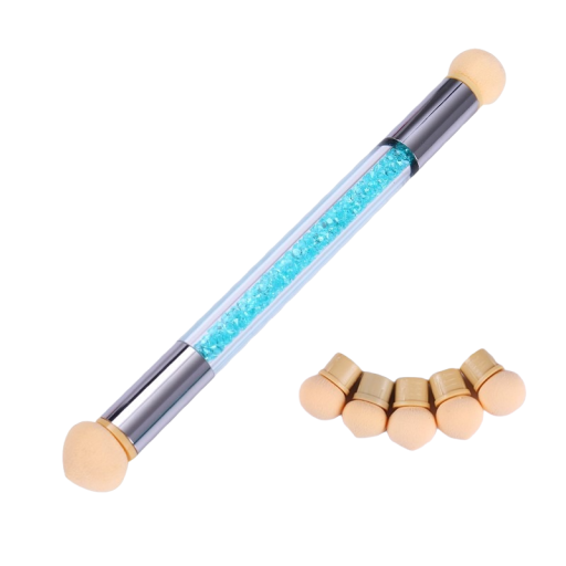 Nail art applikator