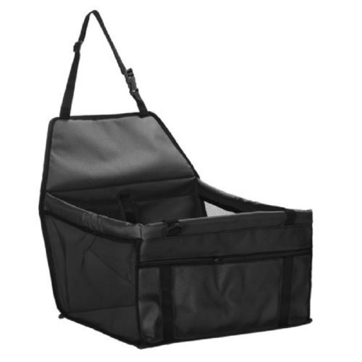 Bilbarnstol för hundar 40 x 30 x 25 cm