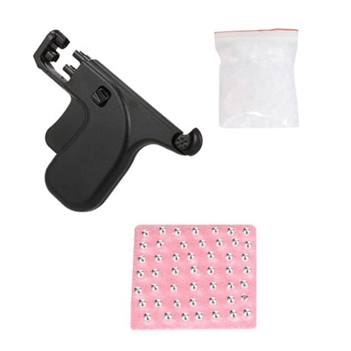 Örhängen piercing set