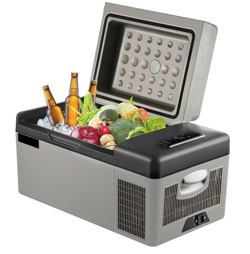 Kompressor bilkylare 20l