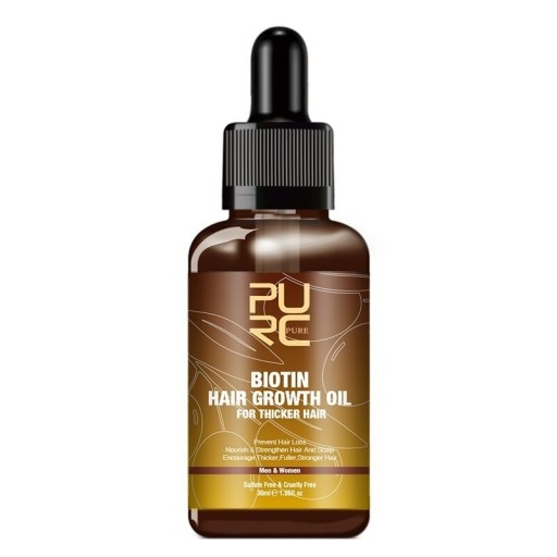 Hårväxtolja 30 ml