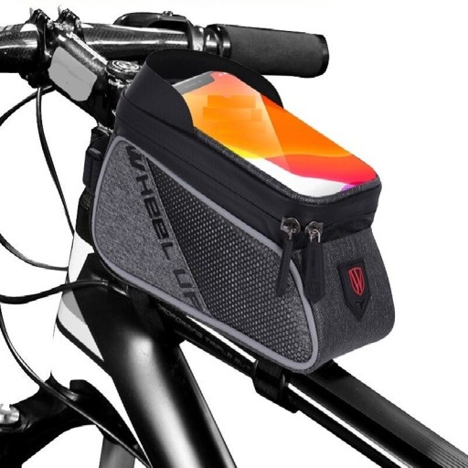 Cykelramsväska