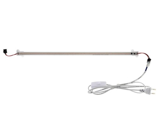Lampa för hemväxtodling 72 lysdioder 30 cm