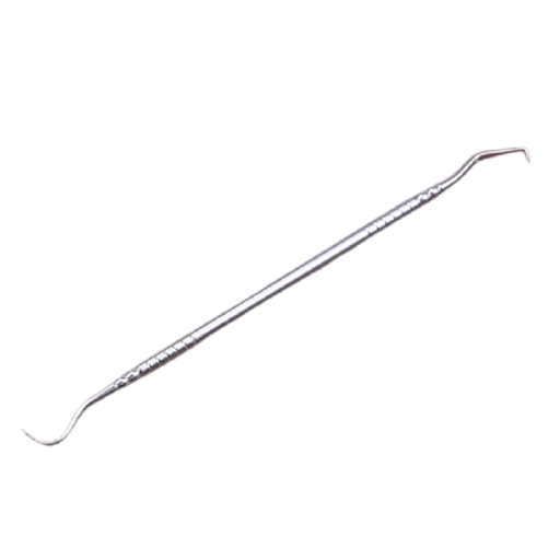 Dental dubbelsidig sond