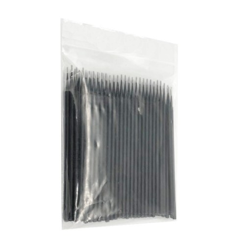 Mikrotandborstar 1,2 mm 100 st
