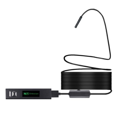 Endoskopkamera 8 mm 3,5 m