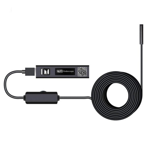 Endoskopkamera 8 mm 2 m