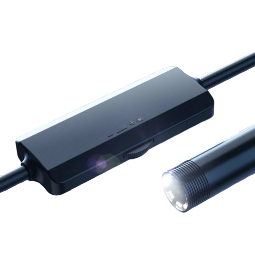Endoskopkamera 8 mm 2 m P3505