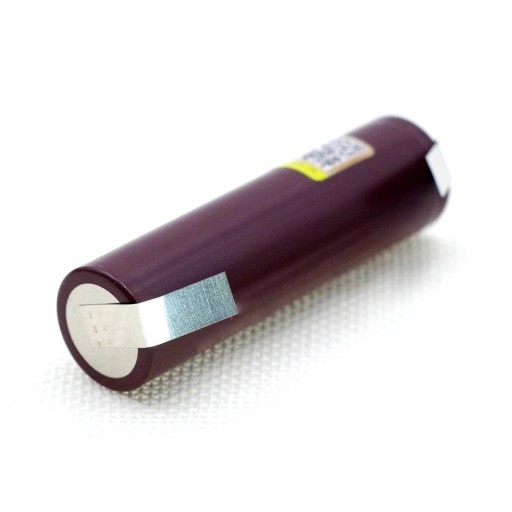 Laddningsbara batterier 18650 20 st
