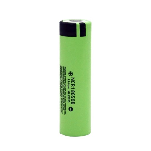 Uppladdningsbart batteri 18650 P3509
