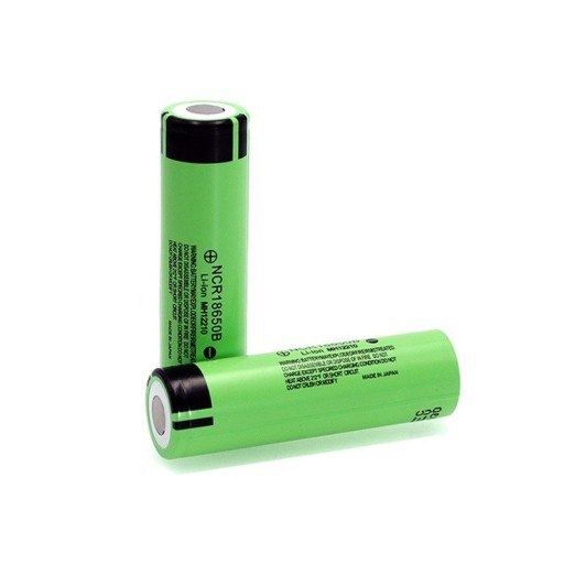Uppladdningsbart batteri 18650 20 st P3512