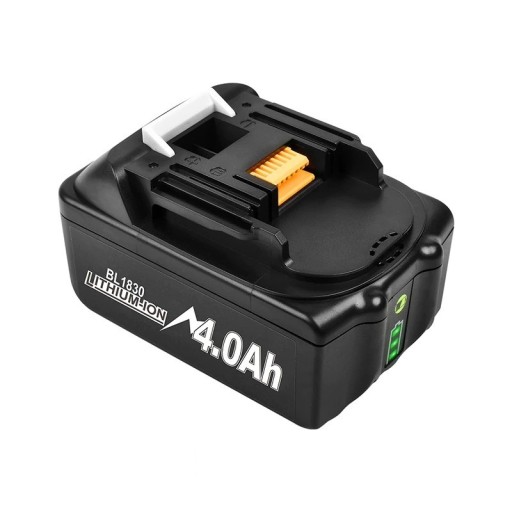 Uppladdningsbart batteri för sladdlösa verktyg 4 Ah