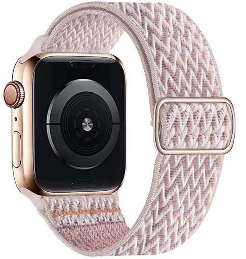 Nylonrem för Apple Watch 42mm / 44mm / 45mm T865