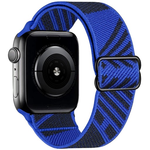 Nylonrem till Apple Watch 42 mm / 44 mm / 45 mm färgglad T866