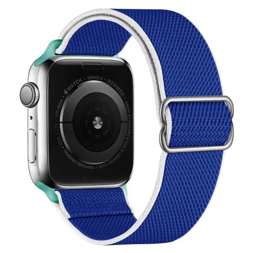 Nylonrem till Apple Watch med italiensk flagga 38 mm / 40 mm / 41 mm