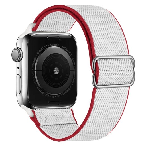 Nylonrem till Apple Watch med Japan flagga 42 mm / 44 mm / 45 mm