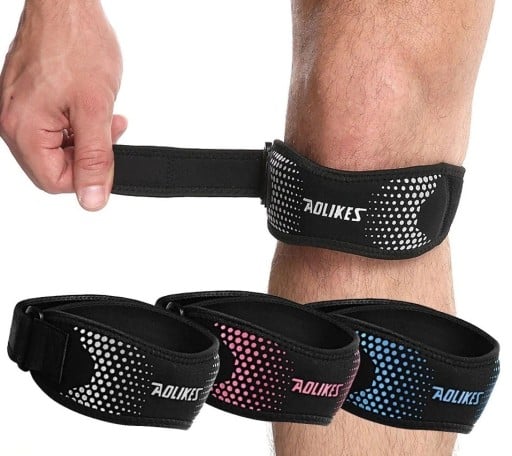 Justerbar patellastag G3004