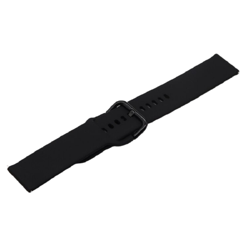 Universal silikonrem 22 mm T885