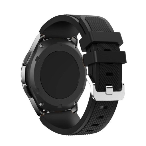 Universal silikonrem 22 mm T892