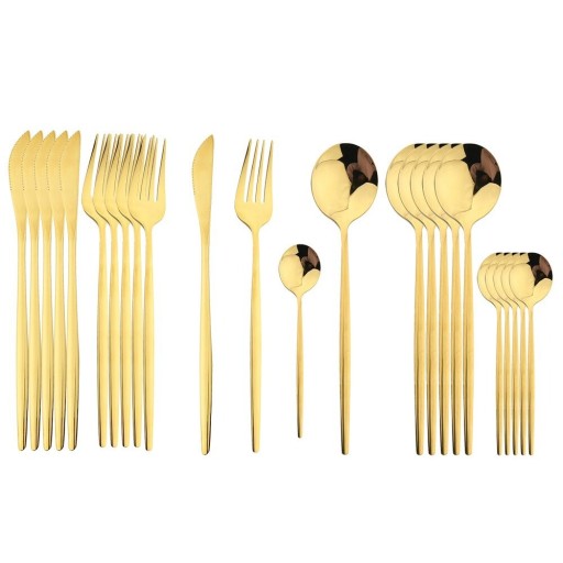 Bestickset 24 st P3547