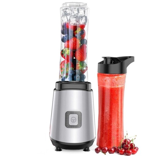 Bärbar mixer och shaker 400 W