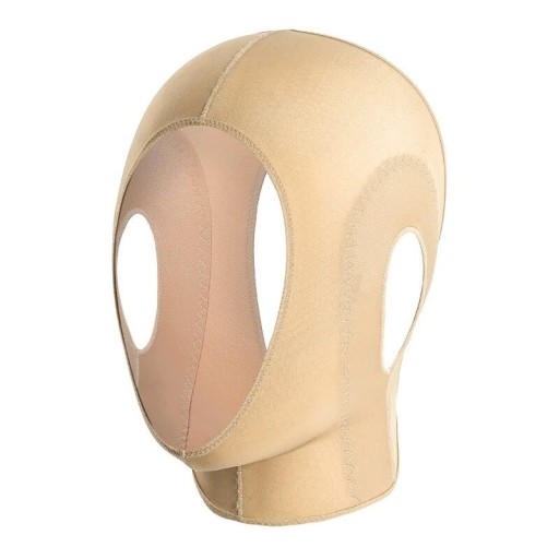 Lyftande ansiktsmask