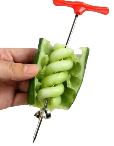 Grönsaksspiraliserare