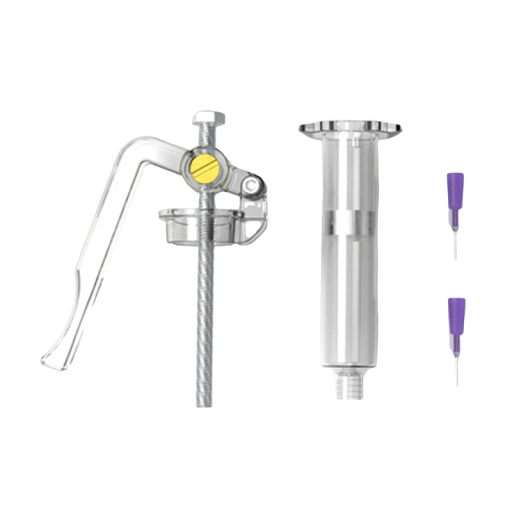 Löd Paste Extruder
