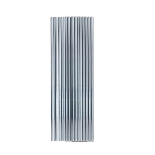 Svetsning av aluminiumtrådar 2 mm 5 st