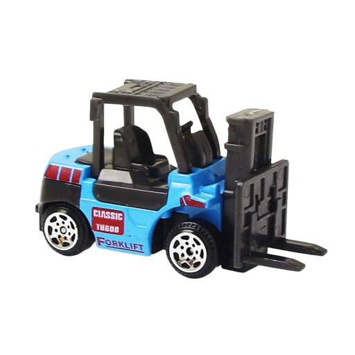 Gaffeltruck leksaksbil