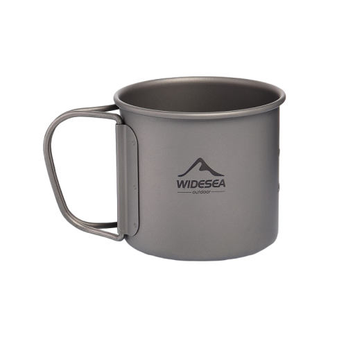 Titanmugg 250 ml