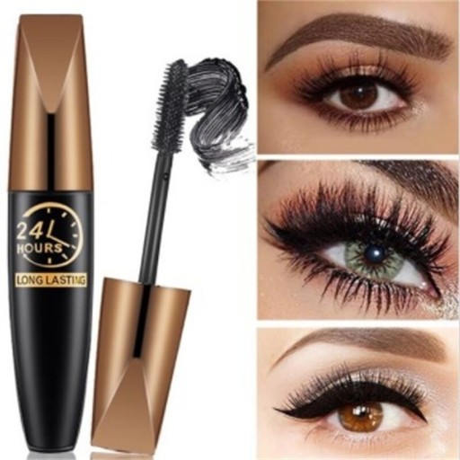 Förlängande och volymgivande mascara