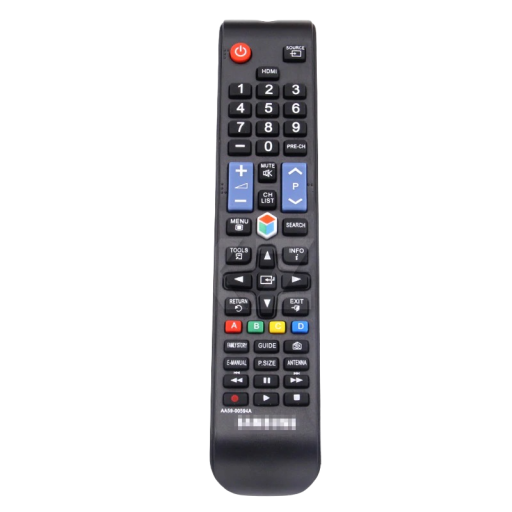 Fjärrkontroll för Samsung TV T957